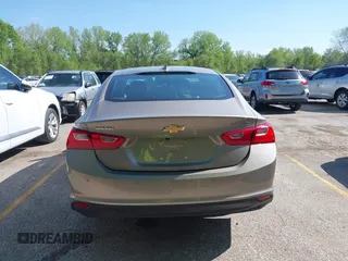 2024 Chevrolet Malibu LT with VIN 1G1ZD5ST0RF131349, listed as a IAAI auction lot 42067313 with 30,000 mi miles and . Bid and sale history available at DreamBid. Image 17.