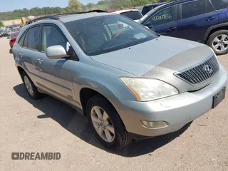 2004 Lexus RX 330 with VIN JTJHA31U140004533, listed as a IAAI auction lot 42250424 with 310,940 mi miles and . Bid and sale history available at DreamBid. Image 1.