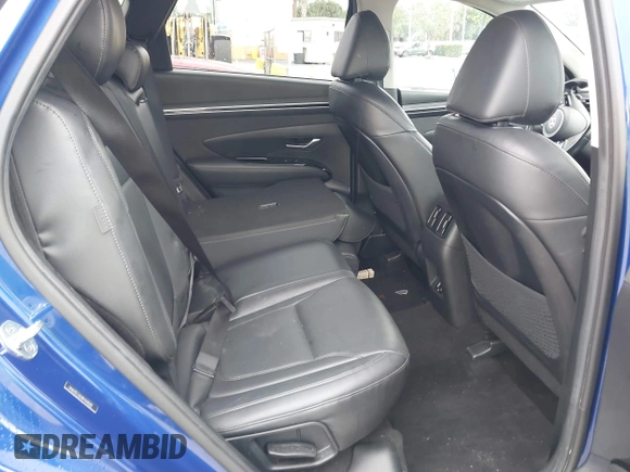 2024 Hyundai Tucson Limited с VIN 5NMJECDE8RH348302, выставлен на аукционе IAAI как лот 42404532 с пробегом 43 894 миль миль и . История ставок и продаж доступна на DreamBid. Изображение 8.