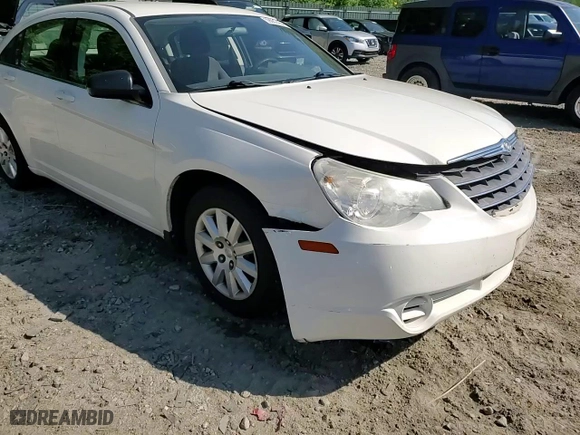 2010 Chrysler Sebring Touring with VIN 1C3CC4FB5AN208579, listed as a Copart auction lot 59052434 with 207,670 mi miles and Salvage Title. Bid and sale history available at carsss.com. Image 10.
