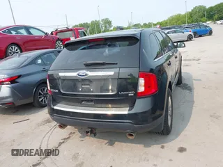 2013 Ford Edge Limited z VIN 2FMDK4KC6DBB10111, wystawiony jako IAAI lot #42366578 z przebiegiem 101 267 mil mil oraz . Historia ofert i sprzedaży dostępna na DreamBid. Obrazek 16.