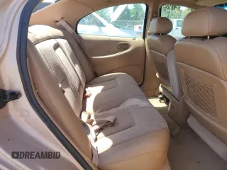 1996 Mercury Sable LS z VIN 1MELM53S8TA610706, wystawiony jako Copart lot #59506535 z przebiegiem 64 513 mil mil oraz Tytuł czysty. Historia ofert i sprzedaży dostępna na DreamBid. Obrazek 10.