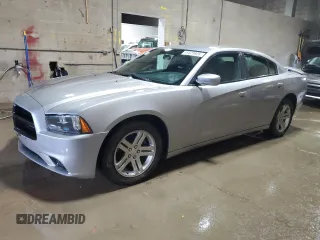 2014 Dodge Charger SE with VIN 2C3CDXBG2EH315278, listed as a Copart auction lot 49529805 with 62,160 mi miles and Clean Title. Bid and sale history available at carsss.com. Image 1.