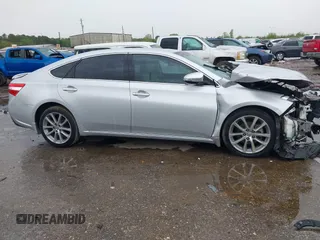2014 Toyota Avalon Limited with VIN 4T1BK1EB0EU114756, listed as a IAAI auction lot 41896015 with Not Provided miles and . Bid and sale history available at DreamBid. Image 14.
