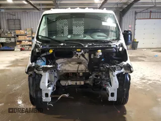 2023 Ram ProMaster Cargo with VIN 3C6LRVVG1PE565680, listed as a Copart auction lot 88541065 with 17,598 mi miles and Salvage Title. Bid and sale history available at DreamBid. Image 5.