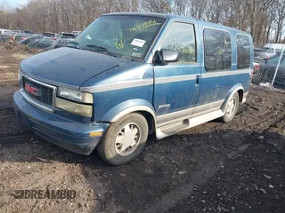 2002 GMC Safari z VIN 1GDDM19X22B514706, wystawiony jako IAAI lot #41647881 z przebiegiem Nie podano mil oraz . Historia ofert i sprzedaży dostępna na DreamBid. Obrazek 2.