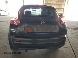 2013 Nissan Juke SV with VIN JN8AF5MR3DT225823, listed as a Copart auction lot 52921615 with 159,711 mi miles and Clean Title. Bid and sale history available at carsss.com. Image 6.