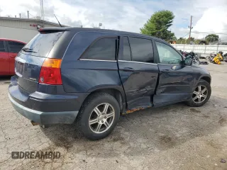 2008 Chrysler Pacifica Touring with VIN 2A8GF68X68R150531, listed as a Copart auction lot 73315874 with 177,303 mi miles and Salvage title. Bid and sale history available at DreamBid. Image 3.