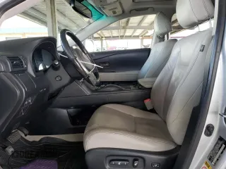 2013 Lexus RX with VIN JTJZB1BA9D2007114, listed as a Copart auction lot 49663965 with 177,499 mi miles and Salvage Title. Bid and sale history available at carsss.com. Image 7.