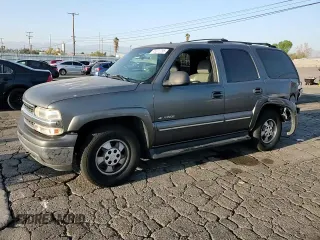 2002 Chevrolet Tahoe LS with VIN 1GNEC13T92R123293, listed as a Copart auction lot 46372295 with 251,320 mi miles and Salvage title. Bid and sale history available at DreamBid. Image 11.
