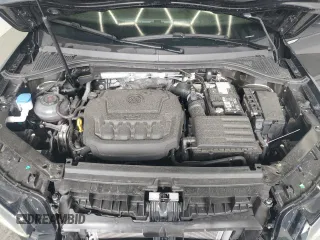 2024 Volkswagen Tiguan SE with VIN 3VV3B7AX8RM129627, listed as a Copart auction lot 59883085 with 16,944 mi miles and Salvage title. Bid and sale history available at DreamBid. Image 12.