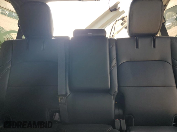 2024 Jeep Wrangler Sahara with VIN 1C4RJXP60RW122620, listed as a Copart auction lot 50622135 with 22,238 mi miles and Salvage Title. Bid and sale history available at DreamBid. Image 10.