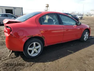 2005 Dodge Neon SXT with VIN 1B3ES56C15D114461, listed as a Copart auction lot 49349645 with 102,766 mi miles and Salvage Title. Bid and sale history available at carsss.com. Image 3.