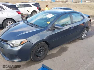 2016 Toyota Corolla L with VIN 2T1BURHE4GC678980, listed as a IAAI auction lot 41650127 with 78,109 mi miles. Bid and sale history available at carsss.com. Image 19.