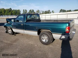1994 Dodge Ram 1500 with VIN 1B7HC16Y4RS549585, listed as a Copart auction lot 70640894 with 249,608 mi miles and Salvage Title. Bid and sale history available at carsss.com. Image 2.