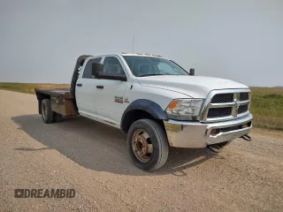 2014 Ram 5500 Tradesman with VIN 3C7WRNFLXEG225885, listed as a Copart auction lot 77276374 with 184,703 mi miles and Clean Title. Bid and sale history available at carsss.com. Image 1.