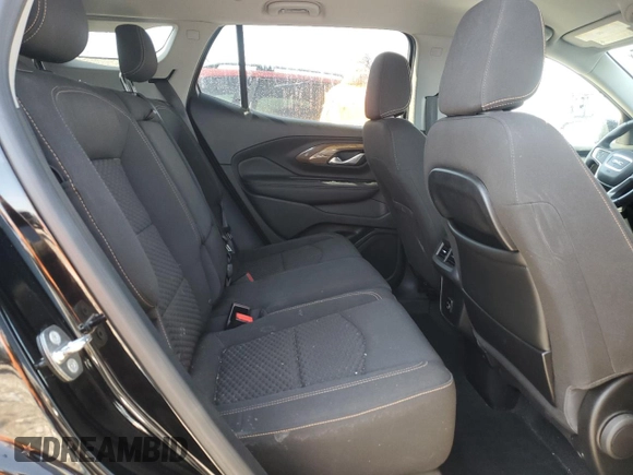 2018 GMC Terrain SLE with VIN 3GKALTEV6JL138457, listed as a Copart auction lot 48557545 with 82,432 mi miles and Clean Title. Bid and sale history available at carsss.com. Image 11.