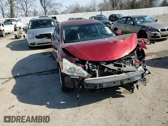 2015 Nissan Altima 2.5 z VIN 1N4AL3APXFC440345, wystawiony jako Copart lot #43915895 z przebiegiem 177 749 mil mil oraz Szkoda całkowita • Salvage title. Historia ofert i sprzedaży dostępna na DreamBid. Obrazek 11.