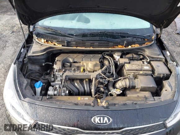 2020 Kia Rio LX with VIN 3KPA24AD2LE297890, listed as a IAAI auction lot 41201864 with 102,671 mi miles and . Bid and sale history available at DreamBid. Image 10.