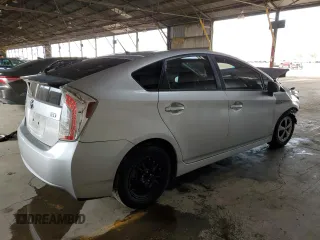 2013 Toyota Prius One with VIN JTDKN3DU7D5541662, listed as a Copart auction lot 49443365 with 159,152 mi miles and Salvage Title. Bid and sale history available at carsss.com. Image 3.