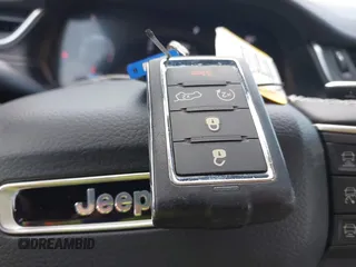 2022 Jeep Grand Cherokee Limited with VIN 1C4RJJBGXN8548231, listed as a IAAI auction lot 42572731 with 23,852 mi miles and . Bid and sale history available at DreamBid. Image 11.