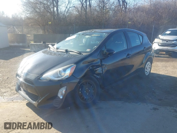 2016 Toyota Prius One z VIN JTDKDTB32G1124779, wystawiony jako IAAI lot #41855014 z przebiegiem 106 750 mil mil oraz . Historia ofert i sprzedaży dostępna na DreamBid. Obrazek 6.