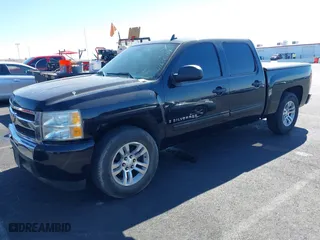 2009 Chevrolet Silverado 1500 LS with VIN 2GCEC13C591133184, listed as a IAAI auction lot 41656109 with 129,510 mi miles. Bid and sale history available at carsss.com. Image 17.