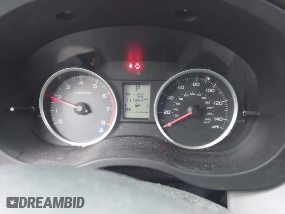 2016 Subaru Forester 2.5i with VIN JF2SJABC5GH481556, listed as a IAAI auction lot 41752085 with 147,354 mi miles and . Bid and sale history available at DreamBid. Image 7.