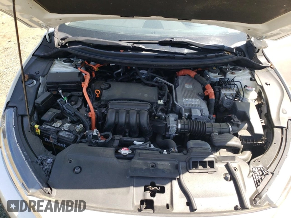 2018 Honda Clarity Plug-In Hybrid Touring with VIN JHMZC5F35JC017596, listed as a Copart auction lot 59966614 with 109,715 mi miles and Salvage Title. Bid and sale history available at carsss.com. Image 11.