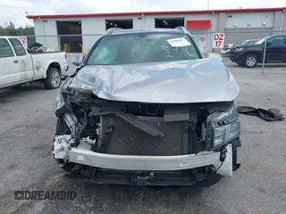 2022 Hyundai Santa Fe SEL with VIN 5NMS34AJXNH393589, listed as a IAAI auction lot 41908857 with 22,661 mi miles and . Bid and sale history available at DreamBid. Image 6.