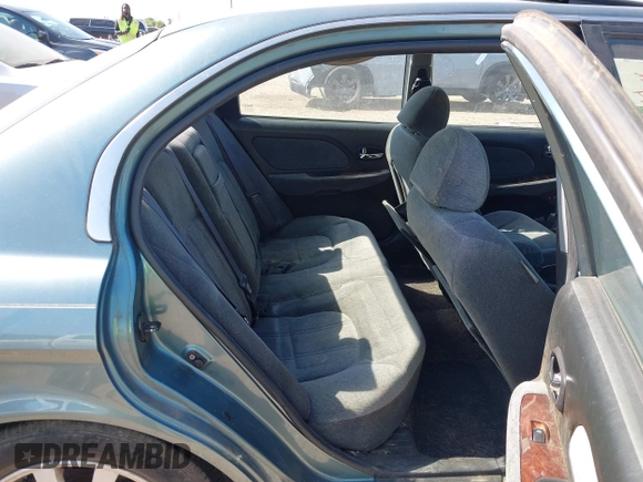 2004 Hyundai Sonata GLS with VIN KMHWF35H94A919578, listed as a IAAI auction lot 41958858 with 109,192 mi miles. Bid and sale history available at carsss.com. Image 8.