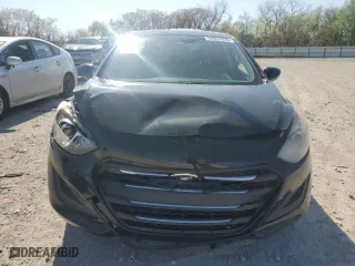 2016 Hyundai Elantra GT with VIN KMHD35LH5GU319223, listed as a Copart auction lot 52637035 with 120,478 mi miles and Salvage Title. Bid and sale history available at carsss.com. Image 5.