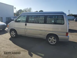 2003 Volkswagen EuroVan MV with VIN WV2NB47023H013577, listed as a Copart auction lot 53545845 with 151,025 mi miles and Clean Title. Bid and sale history available at DreamBid. Image 2.
