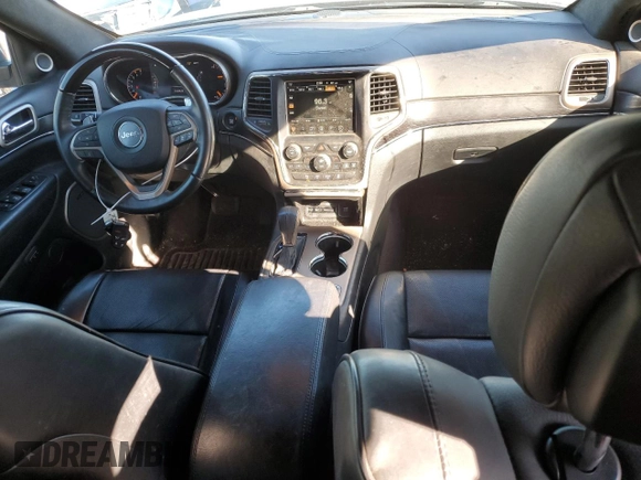 2016 Jeep Grand Cherokee Summit z VIN 1C4RJFJT1GC482180, wystawiony jako Copart lot #80949124 z przebiegiem 114 125 mil mil oraz Szkoda całkowita • Salvage title. Historia ofert i sprzedaży dostępna na DreamBid. Obrazek 8.