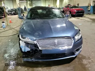 2018 Lincoln MKZ Reserve with VIN 3LN6L5F92JR610693, listed as a Copart auction lot 43532255 with 87,547 mi miles and Clean Title. Bid and sale history available at DreamBid. Image 13.