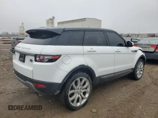 2015 Land Rover Range Rover Evoque Pure Plus with VIN SALVP2BG3FH019278, listed as a Copart auction lot 85586854 with 132,616 mi miles and Salvage Title. Bid and sale history available at carsss.com. Image 3.