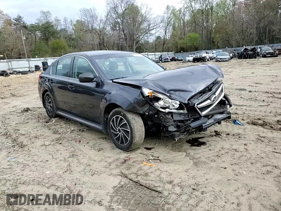 2011 Subaru Legacy 2.5i z VIN 4S3BMBA64B3256090, wystawiony jako Copart lot #52634725 z przebiegiem 142 403 mil mil oraz Szkoda całkowita • Salvage title. Historia ofert i sprzedaży dostępna na DreamBid. Obrazek 11.