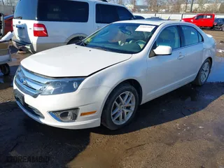 2012 Ford Fusion SEL with VIN 3FAHP0JA3CR217073, listed as a IAAI auction lot 41865269 with 97,070 mi miles. Bid and sale history available at carsss.com. Image 17.