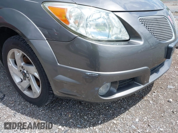 2005 Pontiac Vibe with VIN 5Y2SL66805Z410543, listed as a IAAI auction lot 42186976 with 159,808 mi miles and . Bid and sale history available at carsss.com. Image 6.