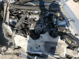 2003 Ford Mustang GT Deluxe with VIN 1FAFP45X53F389924, listed as a Copart auction lot 43318175 with 0 mi miles and Salvage Title. Bid and sale history available at carsss.com. Image 11.