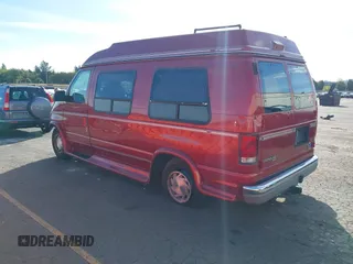 1997 Ford Econoline Commercial z VIN 1FDEE14L2VHA42143, wystawiony jako IAAI lot #40406986 z przebiegiem 190 938 mil mil oraz . Historia ofert i sprzedaży dostępna na DreamBid. Obrazek 3.