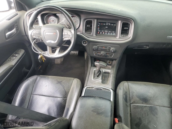 2019 Dodge Charger SXT with VIN 2C3CDXBG1KH748179, listed as a Copart auction lot 49551725 with 83,591 mi miles and Clean Title. Bid and sale history available at carsss.com. Image 8.