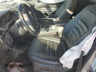 2017 Ford Escape Titanium with VIN 1FMCU9J95HUA48080, listed as a Copart auction lot 83202034 with 122,528 mi miles and Salvage Title. Bid and sale history available at carsss.com. Image 7.