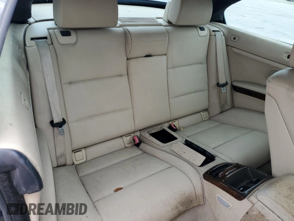 2008 BMW 3 Series 328i with VIN WBAWL13578PX20023, listed as a Copart auction lot 52322035 with 134,758 mi miles and Salvage title. Bid and sale history available at DreamBid. Image 10.