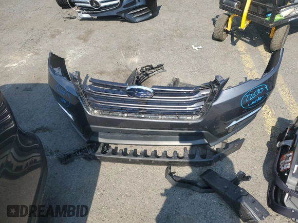 2022 Subaru Ascent Limited with VIN 4S4WMALDXN3439775, listed as a Copart auction lot 61900265 with 49,842 mi miles and Salvage title. Bid and sale history available at DreamBid. Image 13.