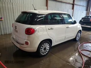 2014 FIAT 500L Easy с VIN ZFBCFABH1EZ025922, выставлен на аукционе Copart как лот 54549505 с пробегом 54 331 миль миль и Списание • Salvage title. История ставок и продаж доступна на DreamBid. Изображение 3.