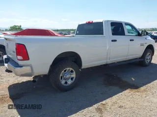 2016 Ram 2500 Tradesman with VIN 3C6UR5HJ0GG237277, listed as a IAAI auction lot 42483554 with 101,491 mi miles and . Bid and sale history available at DreamBid. Image 4.