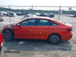 2020 Volkswagen Jetta S с VIN 3VWCB7BU5LM039701, выставлен на аукционе IAAI как лот 42372293 с пробегом 43 111 миль миль и . История ставок и продаж доступна на DreamBid. Изображение 14.