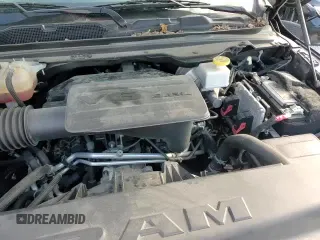 2021 Ram 1500 Big Horn z VIN 1C6RRFFG8MN644284, wystawiony jako Copart lot #81555195 z przebiegiem 132 043 mil mil oraz Szkoda całkowita • Salvage title. Historia ofert i sprzedaży dostępna na DreamBid. Obrazek 13.