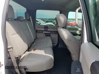 2020 Ford F-150 XL with VIN 1FTEW1C40LKD37723, listed as a Copart auction lot 50827915 with 114,384 mi miles and Salvage Title. Bid and sale history available at carsss.com. Image 10.